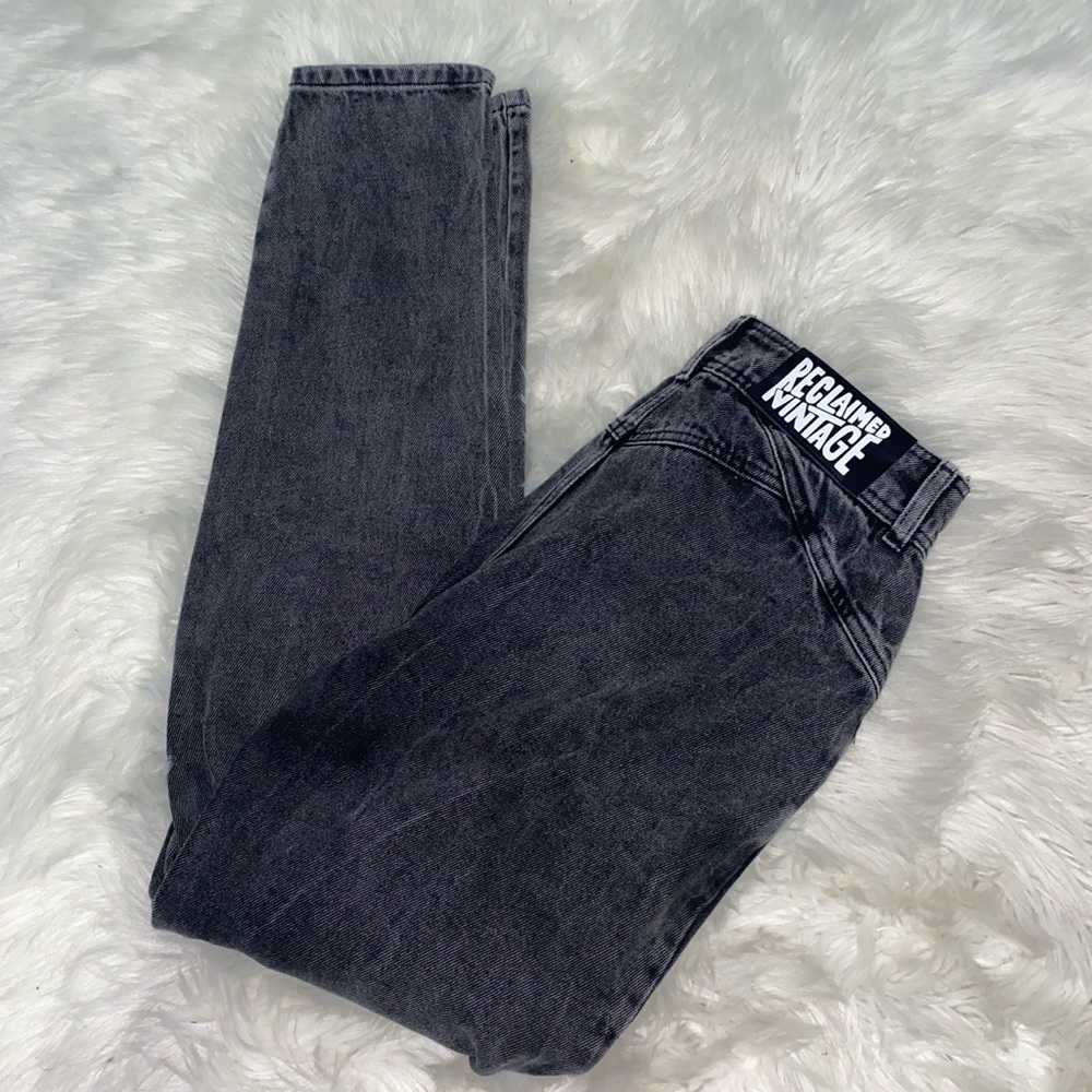 Reclaim vintage jeans